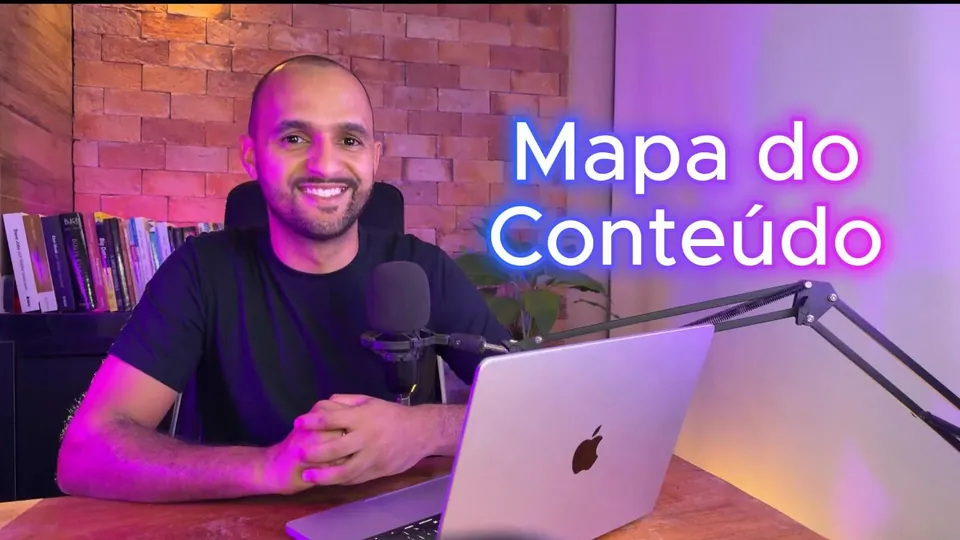Mapa do Conteúdo