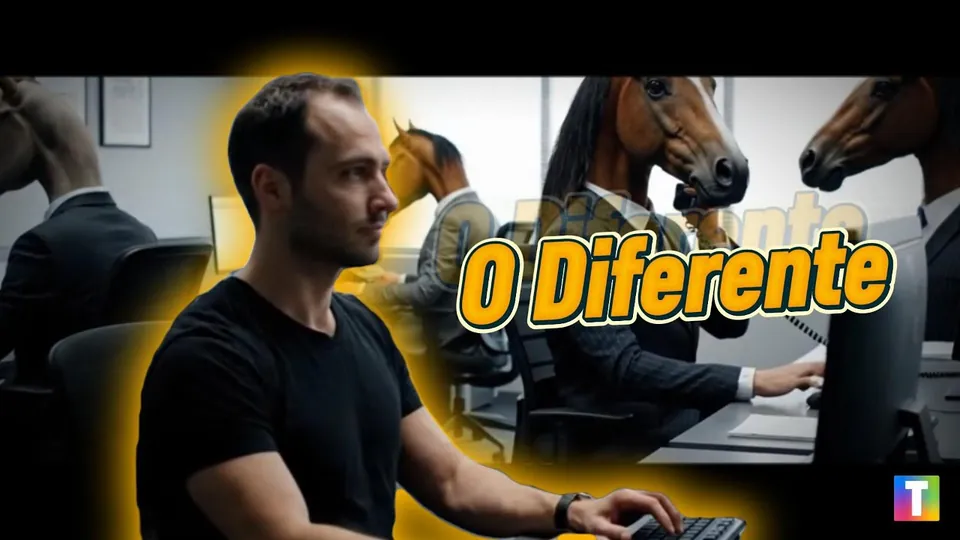 O Diferente